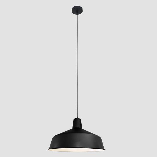 LX Nostal Straight Schwarz